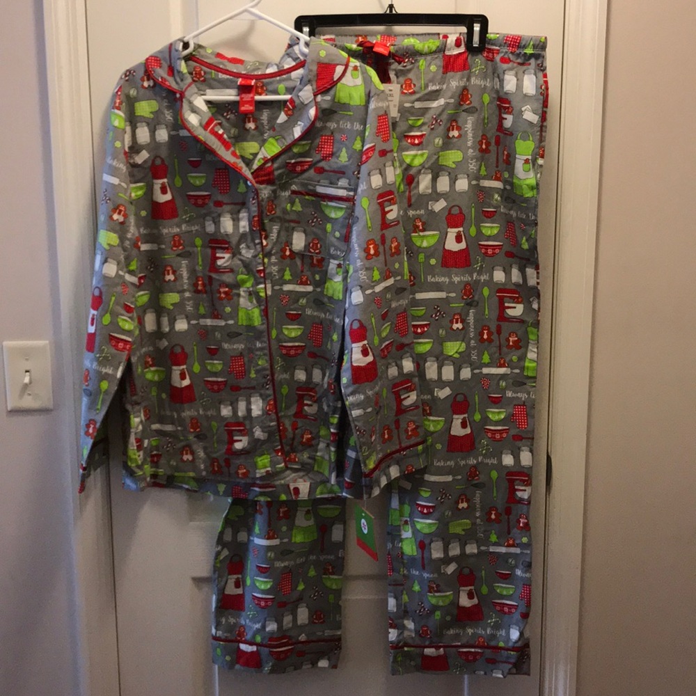 Christmas PJS!